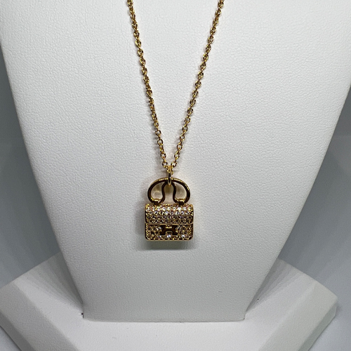 Constance Pendant Gold